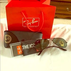 Rayban Aviators